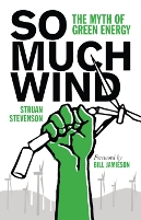 So Much Wind by Struan Stevenson