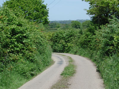 Another small road