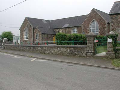 Ashwater School