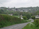 Coming down into Lifton