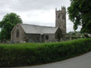 Ashwater church